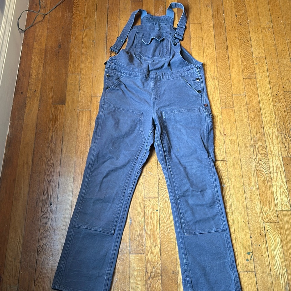 Dovetail size 12 Workwear overalls